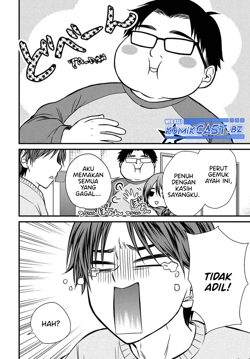 Dilarang COPAS - situs resmi www.mangacanblog.com - Komik ojousama no shimobe 133 - chapter 133 134 Indonesia ojousama no shimobe 133 - chapter 133 Terbaru 12|Baca Manga Komik Indonesia|Mangacan